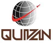 Quivan (device Of Globe) Device mark 2928044 Trademark