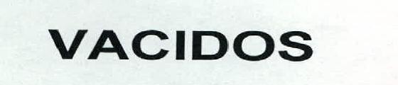 Vacidos Device mark 2324242 Trademark