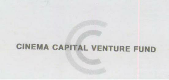 Cinema Capital Venture Fund Device mark 1947660 Trademark