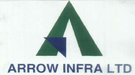 Arrow Infra Ltd Device mark 1841282 Trademark
