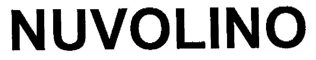 Nuvolino Device mark 1754218 Trademark