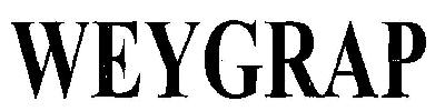 Weygrap (device) Device mark 2720094 Trademark