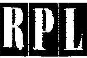 Rpl (logo) Device mark 1914101 Trademark