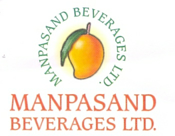 Manpasand Beverages Ltd. Device mark 2145233 Trademark