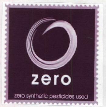 Zero (label) Device mark 2500915 Trademark