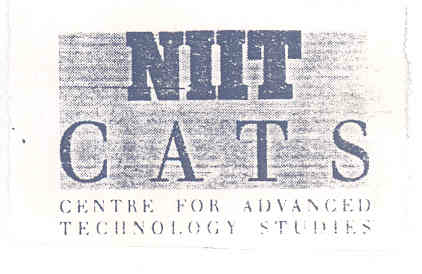 Niit C A T S Device mark 754285 Trademark