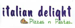 Italian Delight Device mark 1918183 Trademark