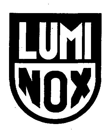 Lumi Nox (label) Device mark 2152552 Trademark