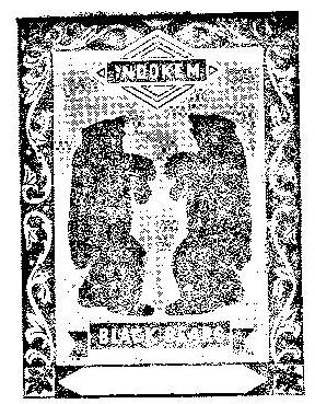 Indokem Black Bears Device mark 144770 Trademark