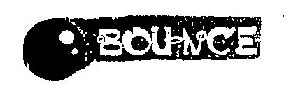 Bounce (label) Device mark 1423009 Trademark