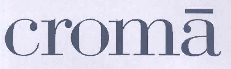 Croma Device mark 1483640 Trademark
