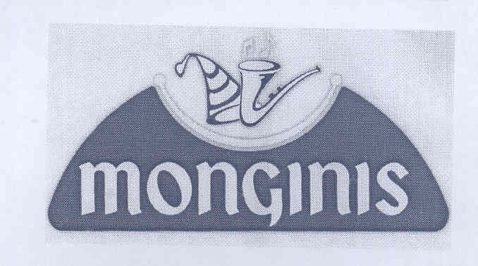 Monginis Device mark 1738682 Trademark