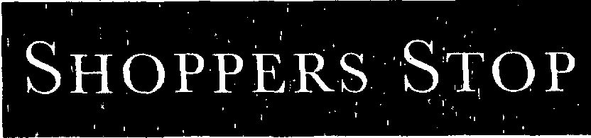 Shoppers Stop (label) Device mark 1546243 Trademark