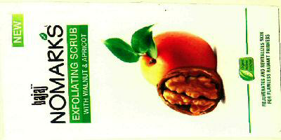 Bajaj Nomarks (label) Device mark 2722294 Trademark