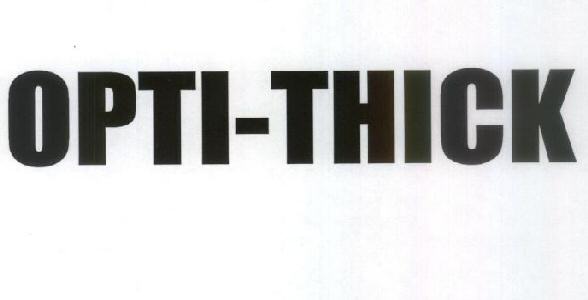 Opti - Thick Device mark 1537870 Trademark