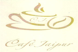 Cafe Jaipur With Cj Logo Device mark 2434546 Trademark