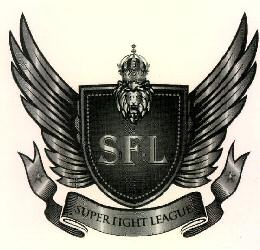 Sfl Super Fight League (device Of Wings) Device mark 2260996 Trademark
