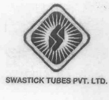 Swastick Tubes Pvt.ltd. Device mark 1840013 Trademark