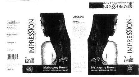 Impression Device mark 1883340 Trademark