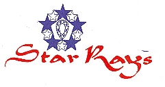 Star Rags Device mark 1691701 Trademark
