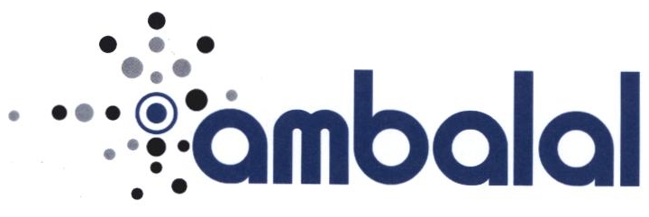 Ambalal Device mark 2341496 Trademark