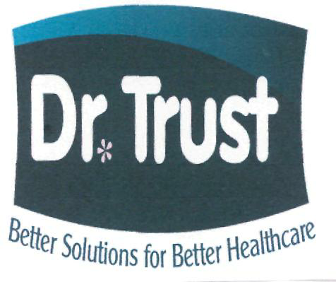 Dr Trust (label) Device mark 2297560 Trademark