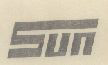 Sun (device Label) Device mark 512987 Trademark