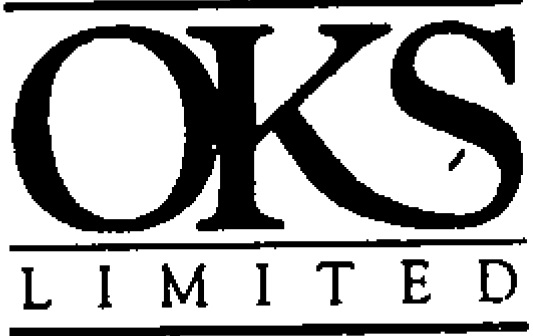 Oks Limited Device mark 1257122 Trademark