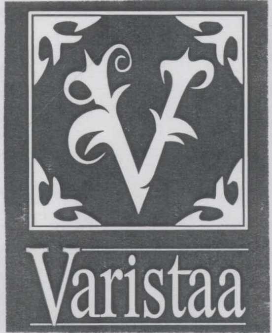 Varistaa (logo) Device mark 1390702 Trademark
