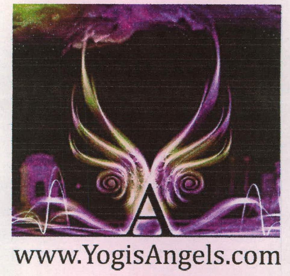 Www.yogisangels.com Device mark 2200562 Trademark