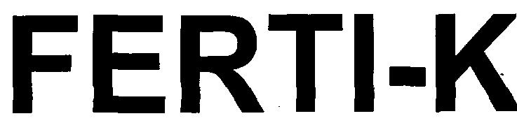 Ferti-k (device) Device mark 2410080 Trademark