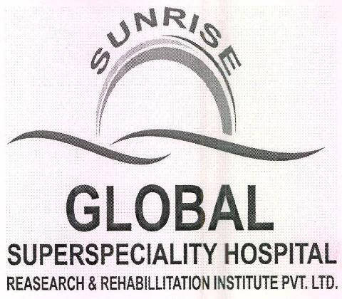 Sunrise Global Superspeciality Hospital Device mark 2528762 Trademark