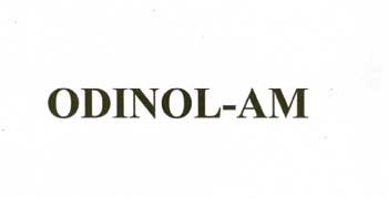 Odinol-am Device mark 2038137 Trademark