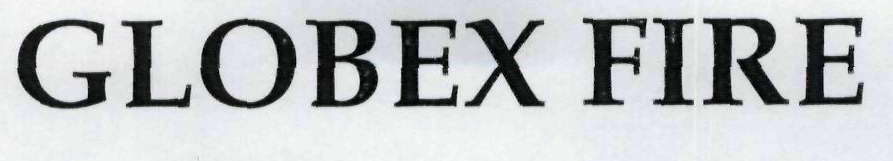 Globex Fire Device mark 1929691 Trademark