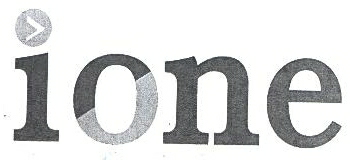 Ione (logo) Device mark 1549500 Trademark