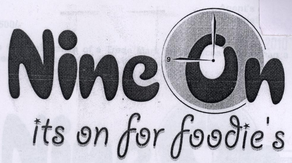 Nine On Device mark 2043037 Trademark