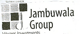 Jambuwala Group (label) Device mark 1672945 Trademark