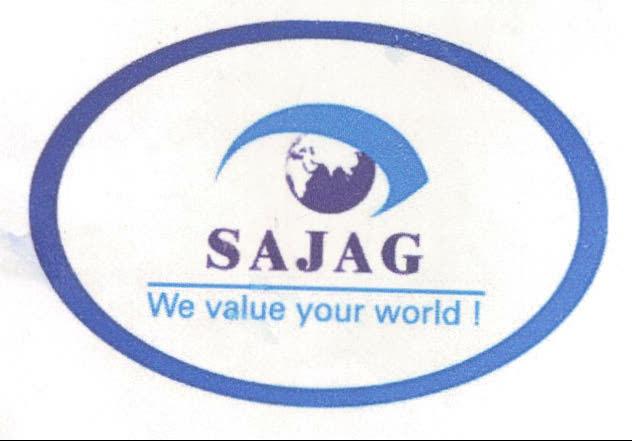 Sajag Device mark 2123097 Trademark