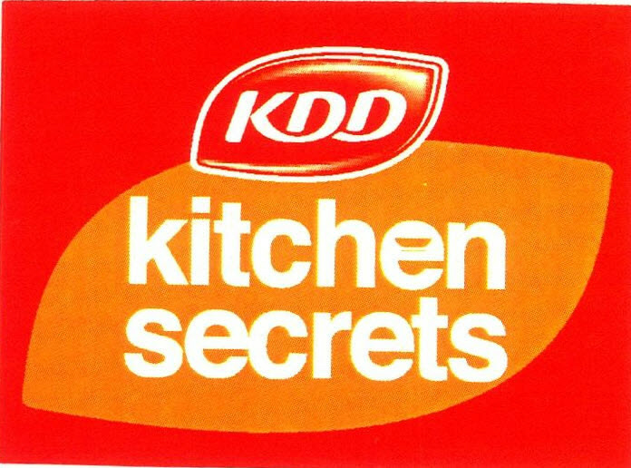 Kdd Kitchen Secrets Device mark 2626858 Trademark