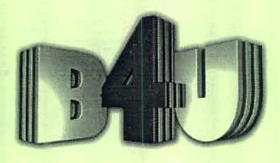 B4u Device mark 2645751 Trademark