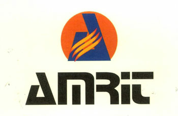 Amrit With A Logo Device mark 2268683 Trademark