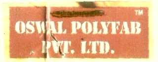 Oswal Polyfab Pvt. Ltd.(label) Device mark 1420046 Trademark