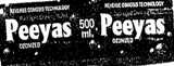 Peeyas Device mark 1546090 Trademark