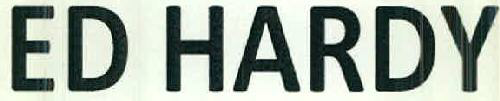 Ed Hardy Device mark 2566338 Trademark