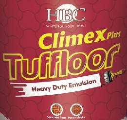Climex Plus Tuffloor Device mark 2833612 Trademark