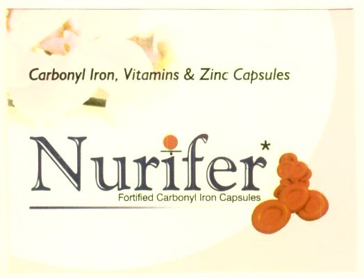 Nurifer (label) Device mark 1462738 Trademark