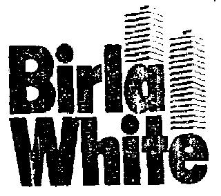 Birla White Device mark 524399 Trademark
