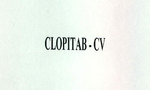 Clopitab - Cv Device mark 2308562 Trademark