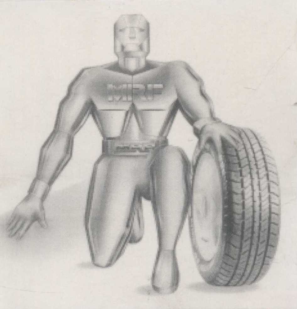 Tyres Device mark 837182 Trademark
