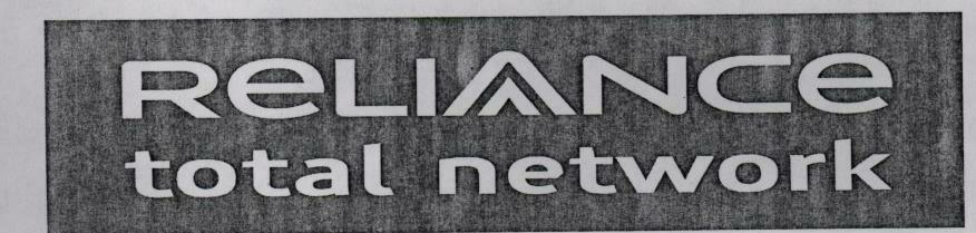 Reliance Total Network Device mark 1563551 Trademark